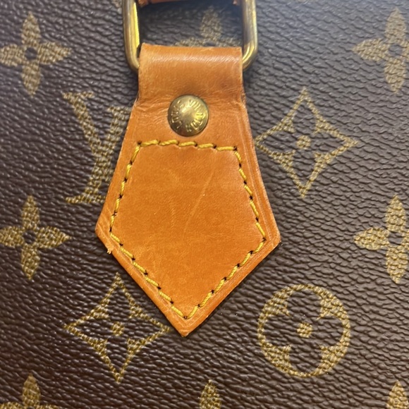 Louis Vuitton sac plat - Picture 3 of 15